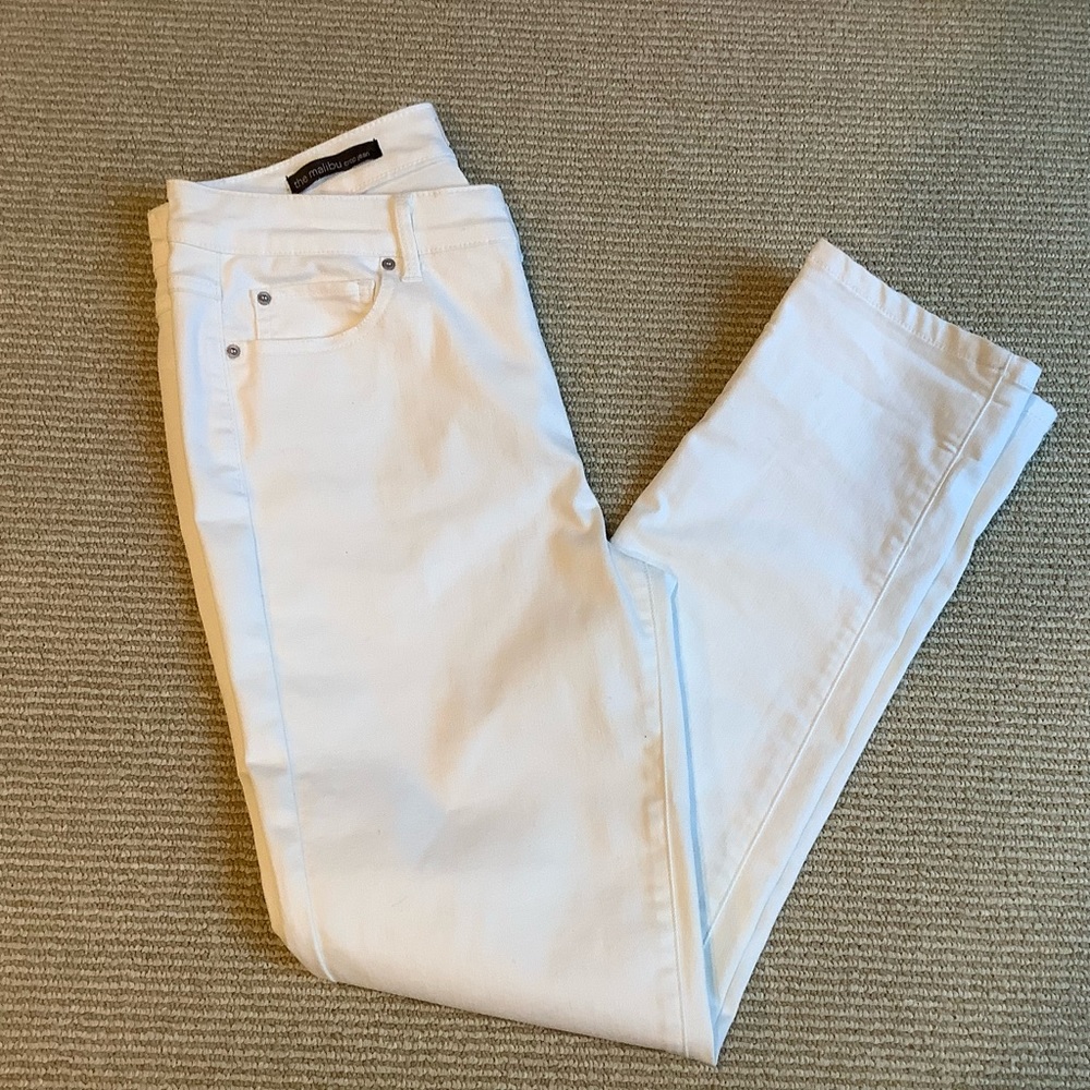 ECRU Malibu white jean